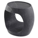 Eichholtz Side Table Clipper low each piece unique. The honed finish gives the stone a beautiful matte look and velvet-like