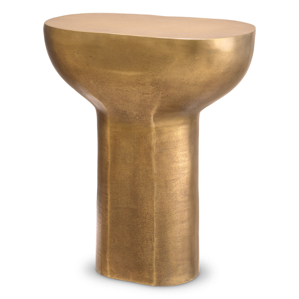 Eichholtz Side Table Cremona The Eichholtz Cremona Side Table is a symphony of luxe and modern design, featuring a