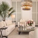 Eichholtz Side Table Cross Expertly made for enduring style and everyday elegance. Contact our Las Vegas showroom for design