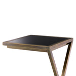 Eichholtz Side Table Cross your home dÃ©cor. Side Table Cross Crafted by Eichholtz this side table pairs refined design
