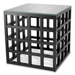 Eichholtz Side Table Cubico Experience the luxurious allure of the Eichholtz Cubico Side Table. This exclusive piece boasts a