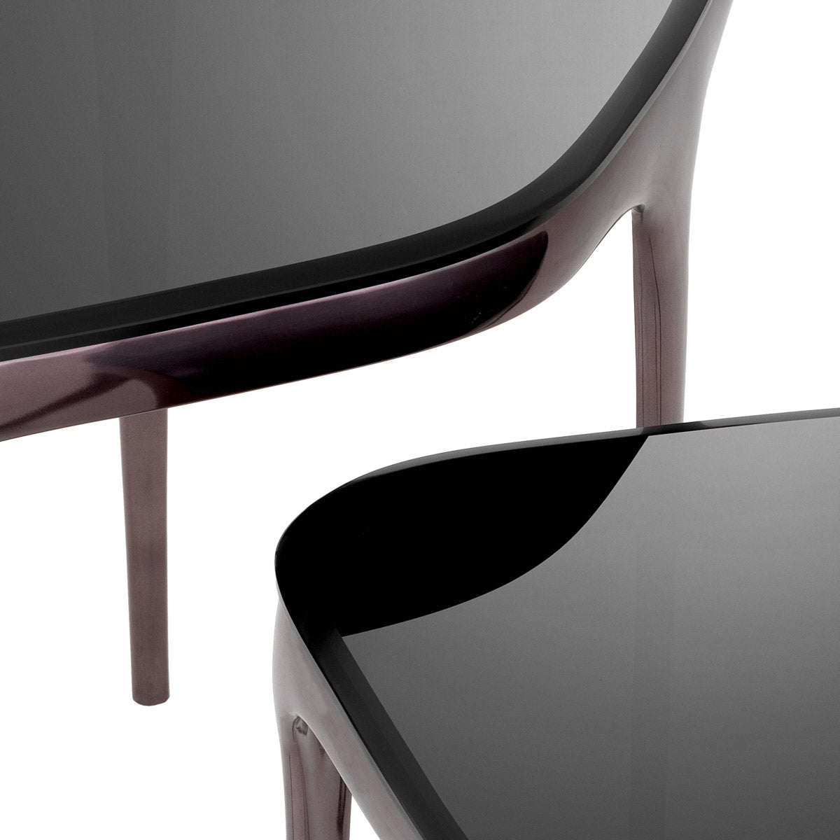 Eichholtz Side Table Deacon set of 2 Table Deacon set of 2 Crafted by Eichholtz this side table pairs refined design with