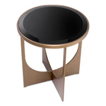 Eichholtz Side Table Elegance modern and sophisticated. The compact size of the Side Table Elegance makes it the ideal
