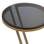 Eichholtz Side Table Falcone the Side Table Falcone stands as a testament to the perfect fusion of classic charm