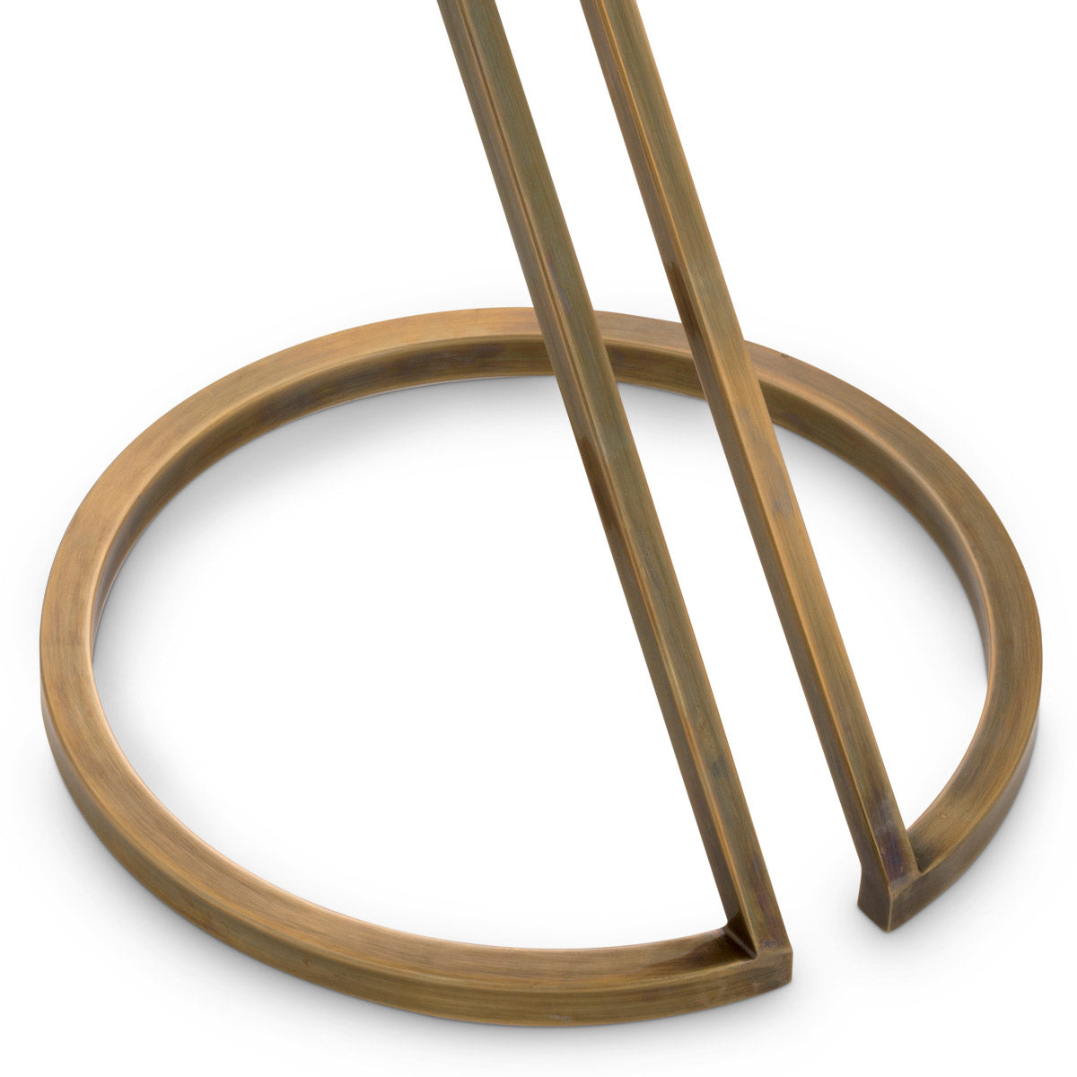 Eichholtz Side Table Falcone and contemporary aesthetics. Side Table Falcone Crafted by Eichholtz this side table pairs refined design