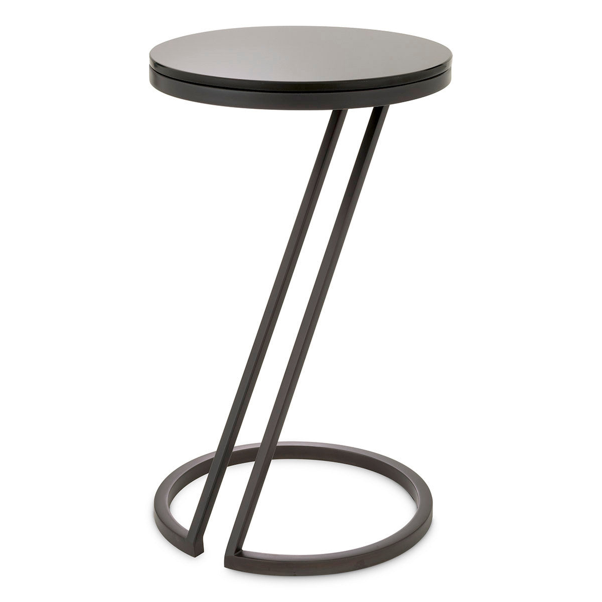 Eichholtz Side Table Falcone The Falcone Side Table is a masterpiece that harmonizes industrial allure with understated sophistication. Its