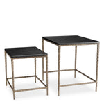 Eichholtz Side Table Ferndale set of 2 as standalone pieces or a harmonious pair. Side Table Ferndale set of 2 Crafted by