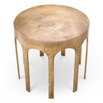 Eichholtz Side Table Gardini be used as a functional side table in any room of the home. For a