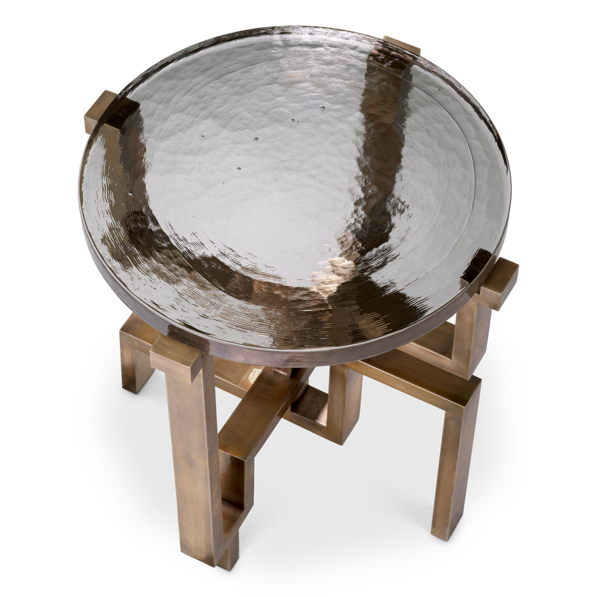 Eichholtz Side Table Gee exquisite artistry and attention to detail. The Side Table Gee will soon become a captivating