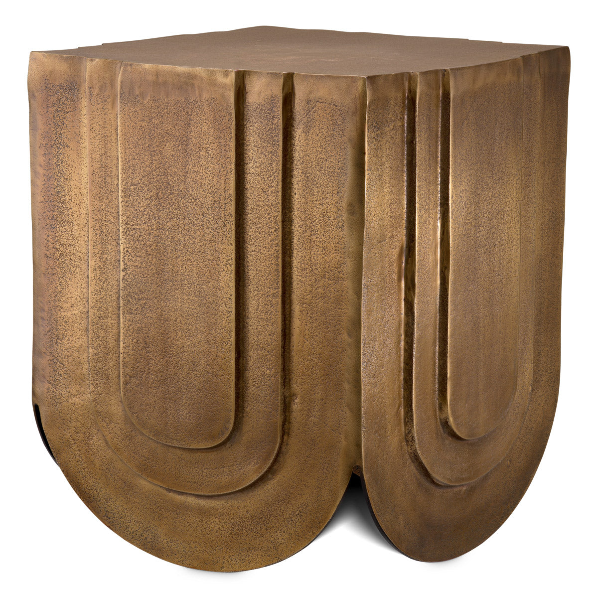 Eichholtz Side Table Gubbio epitomizes Eichholtz's devotion to superior quality and style. Side Table Gubbio Crafted by Eichholtz this