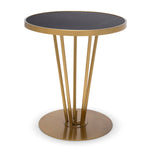 Eichholtz Side Table Horatio Side Table Horatio will bring timeless style to your living space. Replete with simplicity and