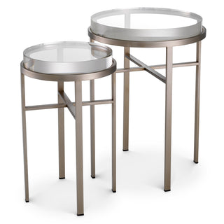 Side Table Hoxton Set Of 2