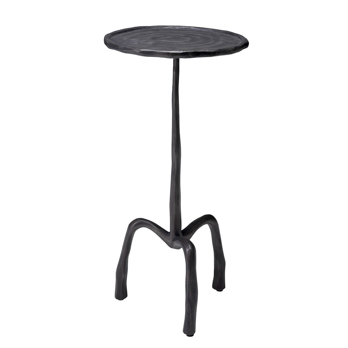 Eichholtz Side Table Kubu L Somewhat traditional in its design yet totally unique in its execution, Side Table Kubu L