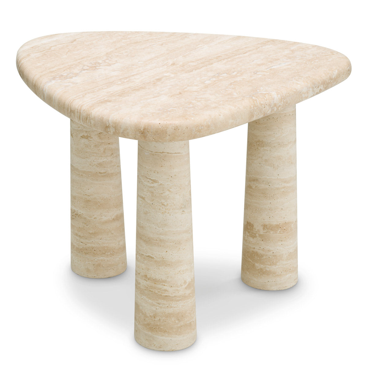 Eichholtz Side Table Larino S Table Larino S Crafted by Eichholtz this side table pairs refined design with elevated materials