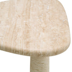 Eichholtz Side Table Larino S for a statement in any luxury interior. Dimensions W 24.5" D 23.0" H 17.5" Expertly