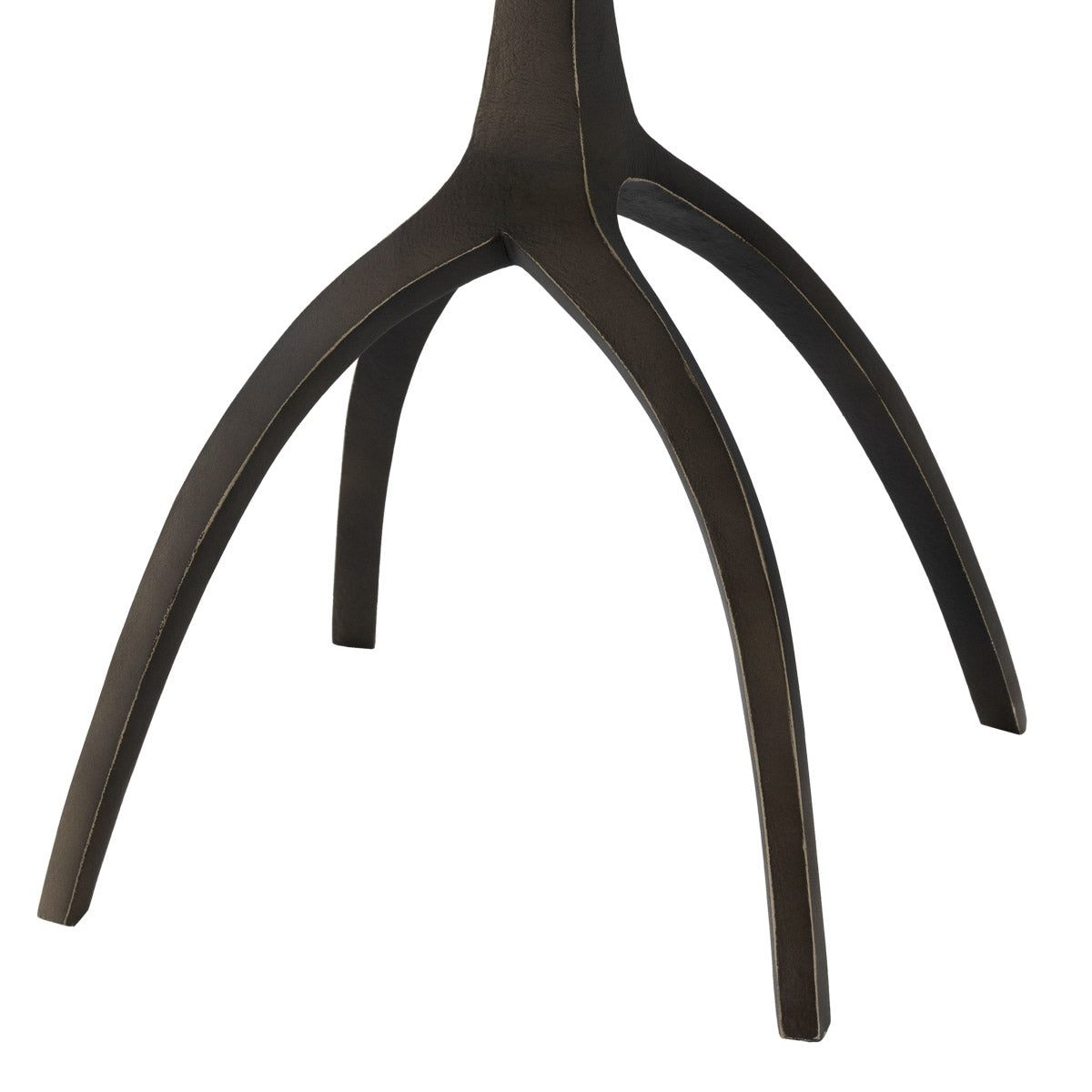 Eichholtz Side Table Laura Laura Crafted by Eichholtz this side table pairs refined design with elevated materials for a