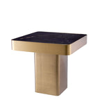 Eichholtz Side Table Luxus Round out your interior design with the sophisticated Luxus Side Table. This striking end table