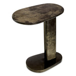 Eichholtz Side Table Manuel This elegant piece combines luxurious materials with contemporary design, adding a sophisticated touch to any