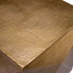 Eichholtz Side Table Maratea for a statement in any luxury interior. Dimensions W 20.0" D 20.0" H 19.5" Expertly