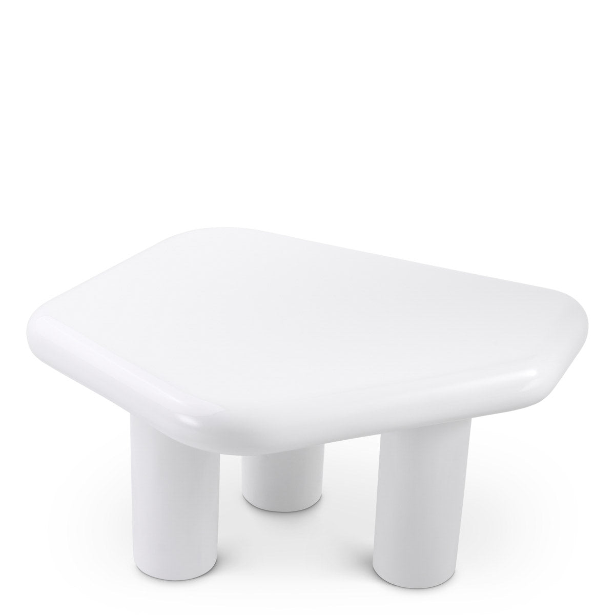 Eichholtz Side Table Matiz its low-profile and free form shape, this side table stands as a true symbol of