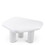 Eichholtz Side Table Matiz its low-profile and free form shape, this side table stands as a true symbol of