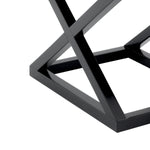 Eichholtz Side Table McArthur McArthur Crafted by Eichholtz this side table pairs refined design with elevated materials for a