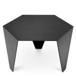 Eichholtz Side Table Metro Chic with the brushed brass version to create an alluring coffee table. Side Table Metro Chic