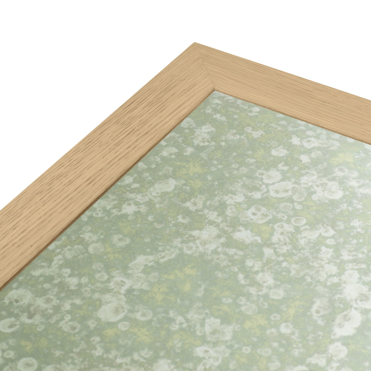 Eichholtz Side Table Metropolitan recalls the scale and grandeur of The Met's Beaux-Arts entryway and Great Hall, as well