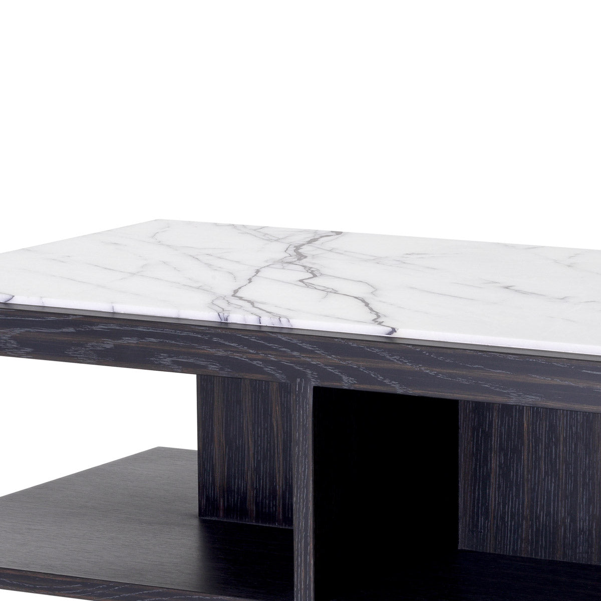 Eichholtz Side Table Miguel refined design with elevated materials for a statement in any luxury interior. Dimensions W 36.0"