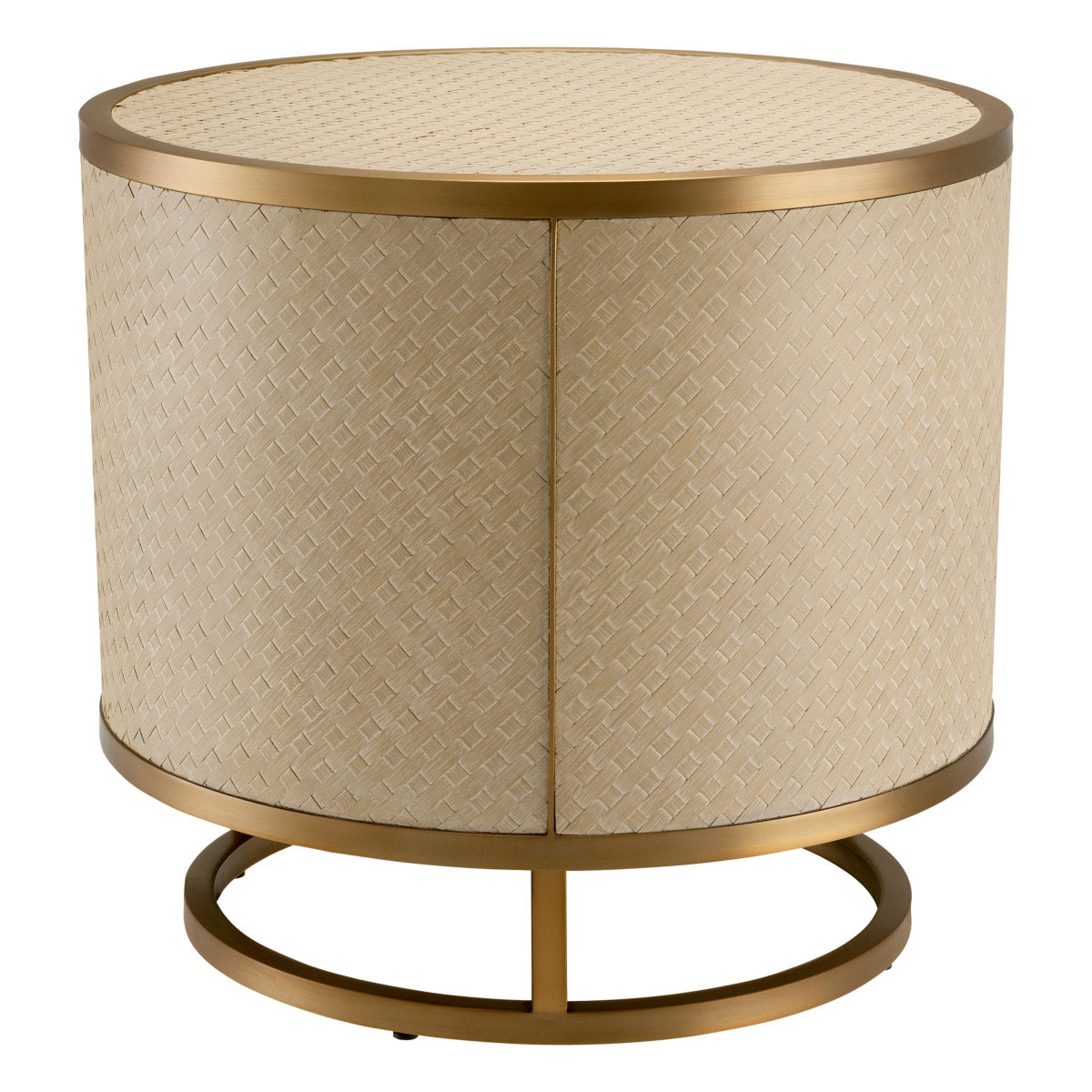 Eichholtz Side Table Napa Valley Valley Crafted by Eichholtz this side table pairs refined design with elevated materials for a