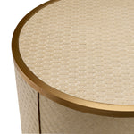 Eichholtz Side Table Napa Valley Las Vegas showroom for design guidance.