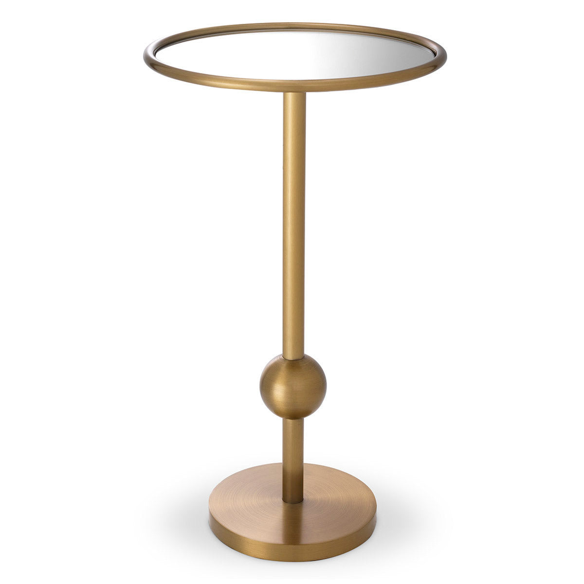 Eichholtz Side Table Narciso Side Table Narciso is ideal for displaying a flower vase, potted plant or picture frames.