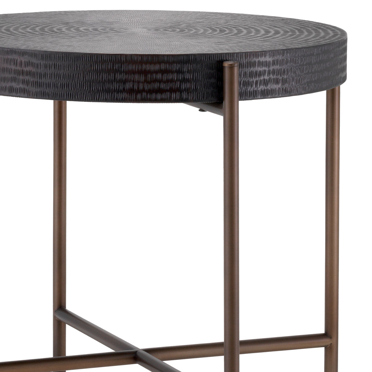 Eichholtz Side Table Nikos refined design with elevated materials for a statement in any luxury interior. Expertly made for