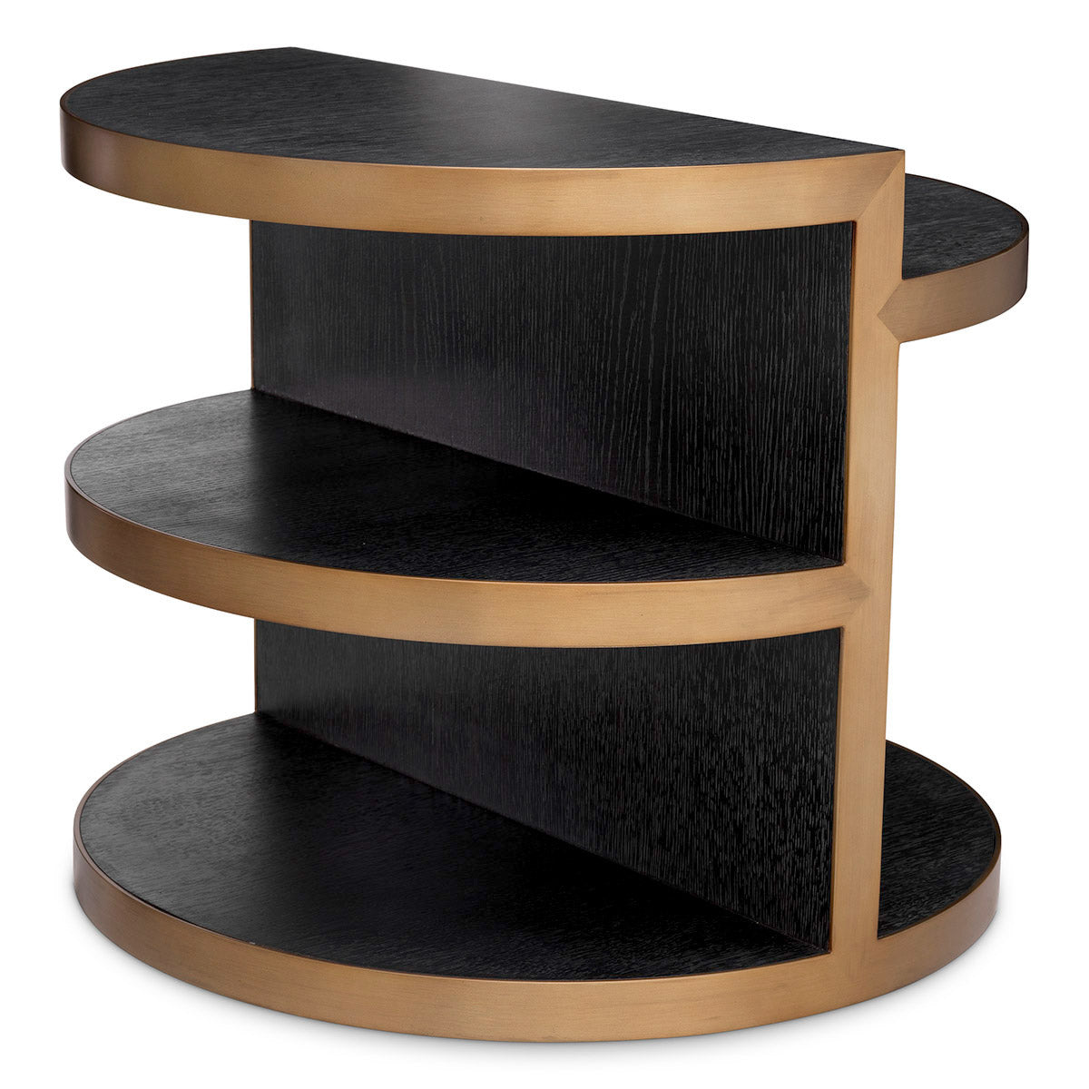 Eichholtz Side Table Nilo The captivating Nilo Side Table is a true embodiment of daring design and unparalleled allure.