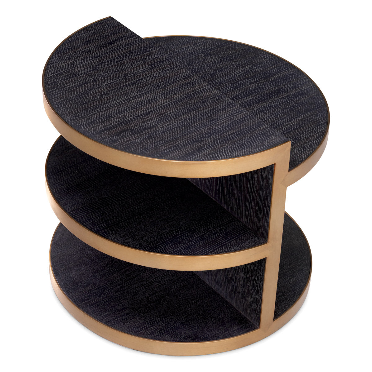 Eichholtz Side Table Nilo Side Table Nilo where sleek sophistication meets raw charisma. Side Table Nilo Crafted by Eichholtz