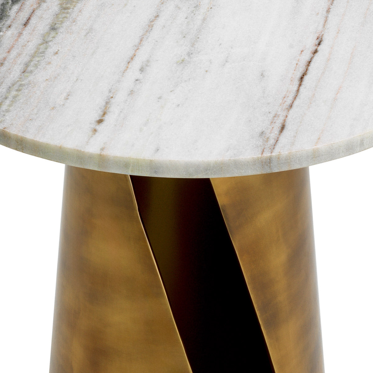 Eichholtz Side Table Nuova statement in any luxury interior. Expertly made for enduring style and everyday elegance. Contact our
