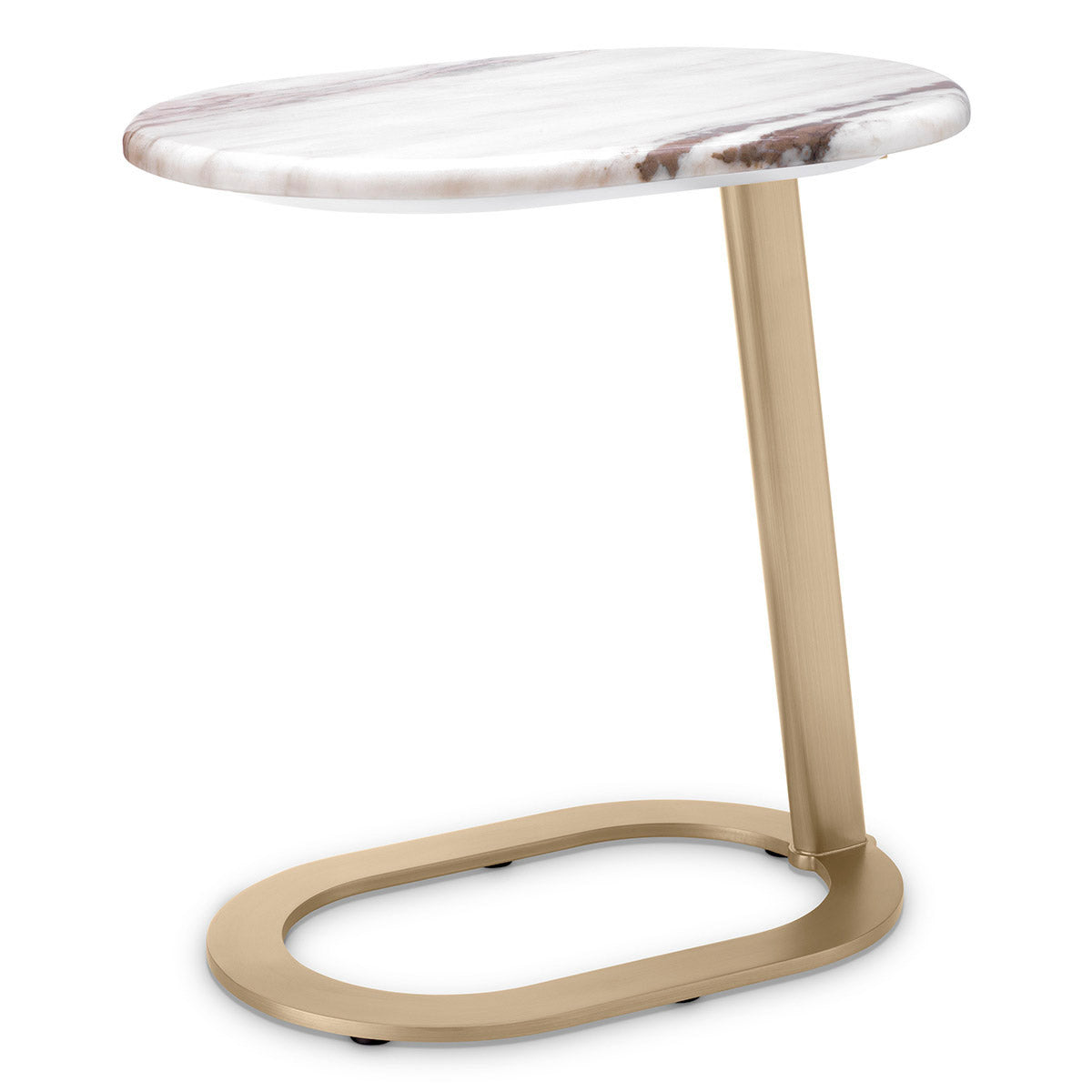 Eichholtz Side Table Oyo Prepare to be enchanted by the Oyo Side Table, a masterpiece of luxurious design and