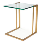 Eichholtz Side Table Perry Both stylish and practical, Side Table Perry will prove to be a versatile piece of