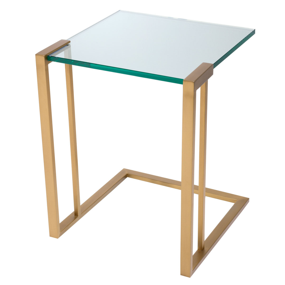 Eichholtz Side Table Perry have snacks and drinks within reach or in your bedroom where it can serve as