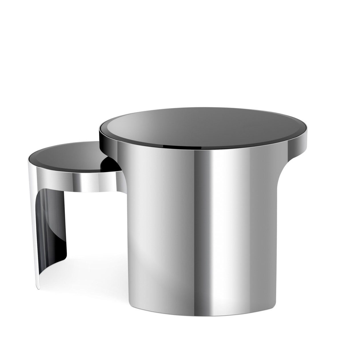 Eichholtz Side Table Piemonte set of 2 style and everyday elegance. Contact our Las Vegas showroom for design guidance.