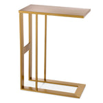 Eichholtz Side Table Pierre Elevate the style of your interior with the Pierre Side Table. Comprising a clean-lined frame