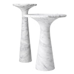 Eichholtz Side Table Pompano high side table pairs refined design with elevated materials for a statement in any luxury interior.