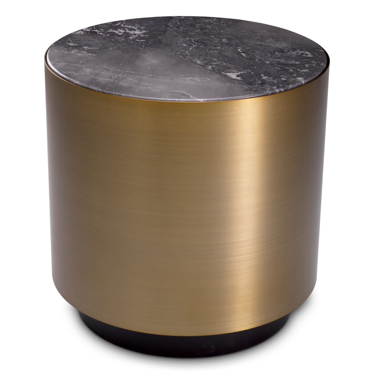 Eichholtz Side Table Porter round Designed with elegance in mind, Side Table Porter will elevate the style of your abode.