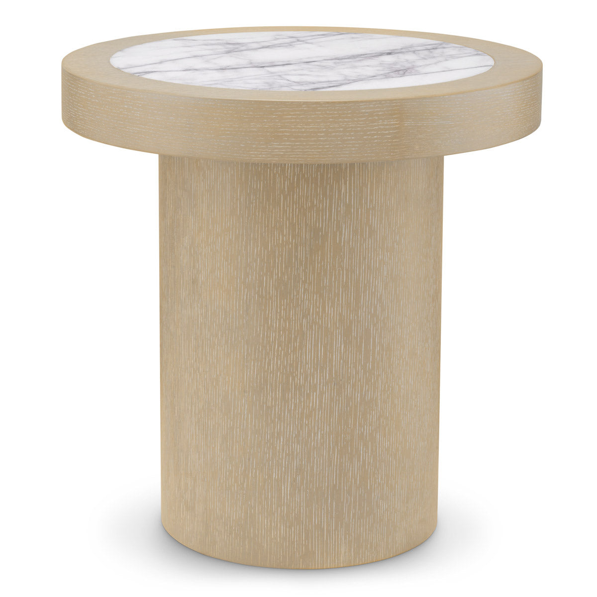 Eichholtz Side Table Presedio Radiate sophistication with the exquisite Presedio Side Table, a true embodiment of luxury. Featuring a
