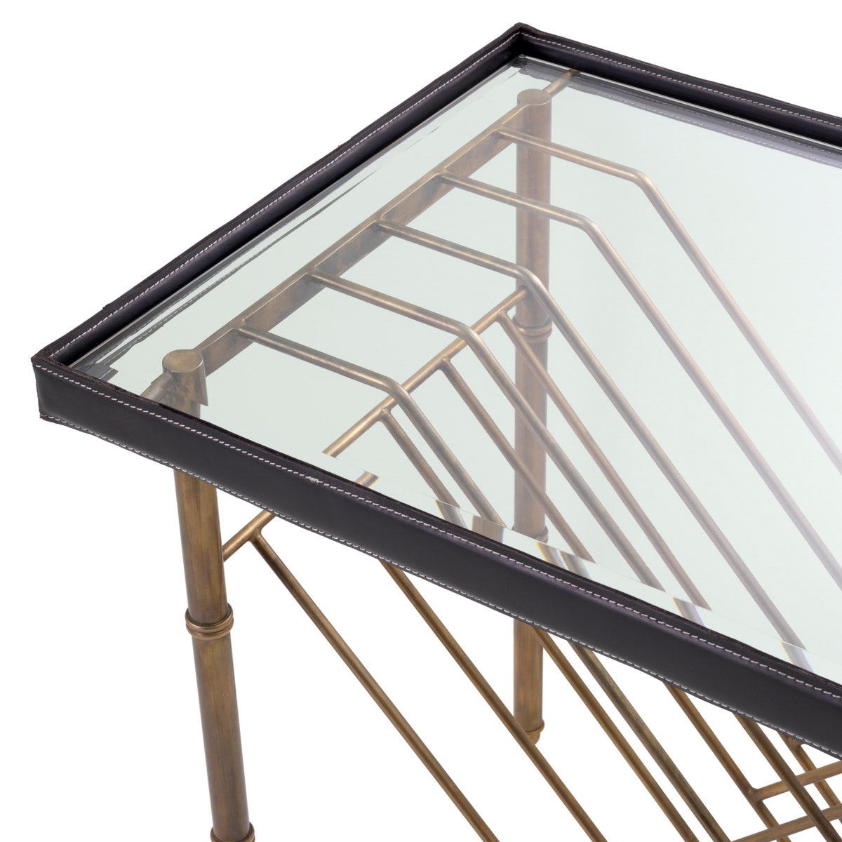 Eichholtz Side Table Princess allowing you to keep your favorite reading materials close at hand. Side Table Princess Crafted