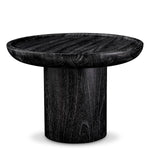 Eichholtz Side Table Rouault The Rouault Side Table transcends conventional design with its captivating presence. Cloaked in a mesmerizing
