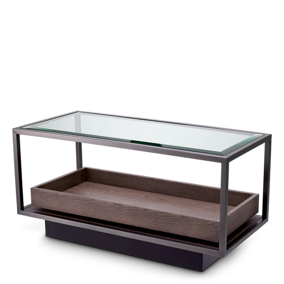 Eichholtz Side Table Roxton Add practicality and style to your living space with the Roxton Side Table. Featuring a