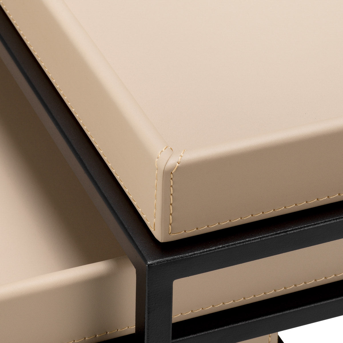 Eichholtz Side Table LÃ©onard set of 3 in any luxury interior. Expertly made for enduring style and everyday elegance. Contact our Las