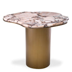 Eichholtz Side Table Shapiro Immerse yourself in the lavish ambiance that the Shapiro Side Table brings to your living