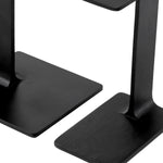 Eichholtz Side Table Smart set of 2 different ways or separated as needed. Side Table Smart set of 2 Crafted by Eichholtz